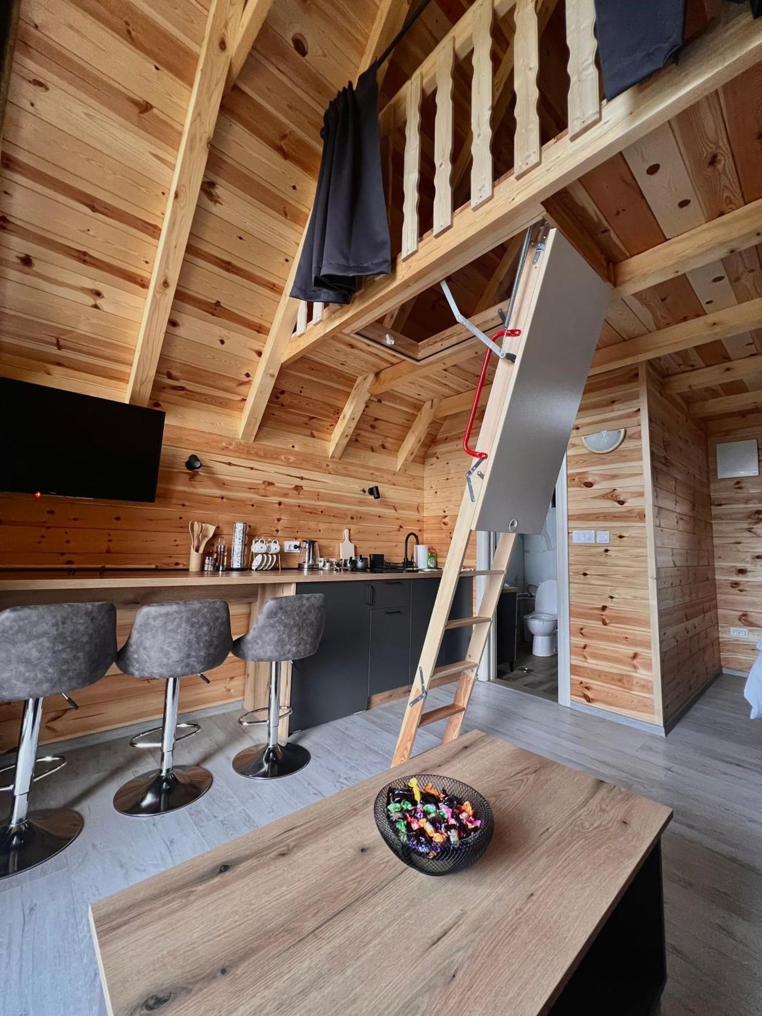 North Villas Zabljak エクステリア 写真