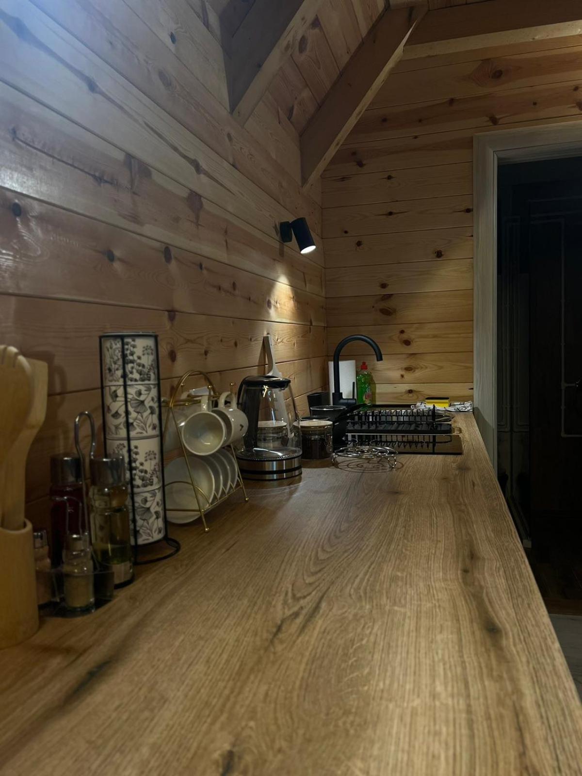 North Villas Zabljak エクステリア 写真