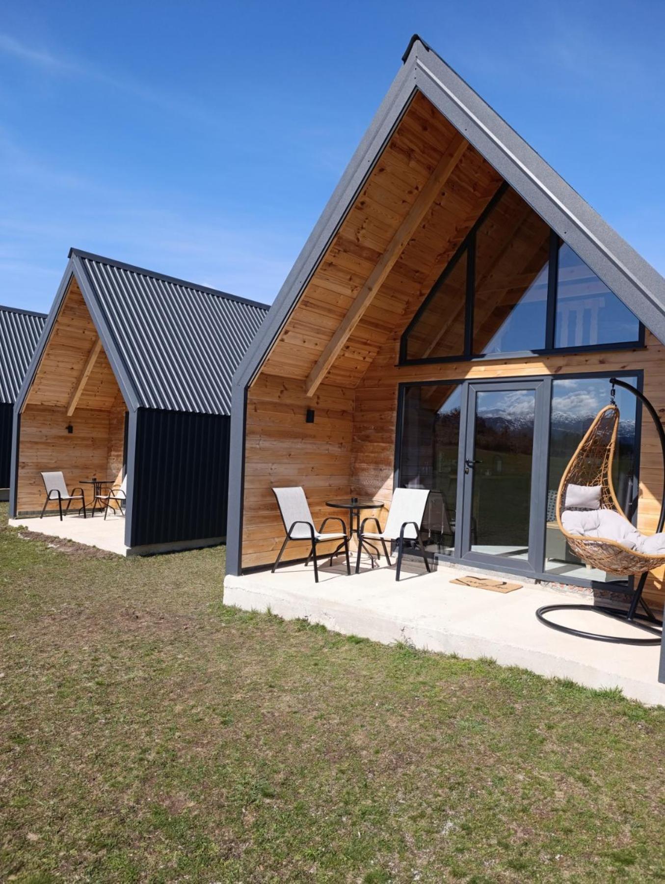 North Villas Zabljak エクステリア 写真