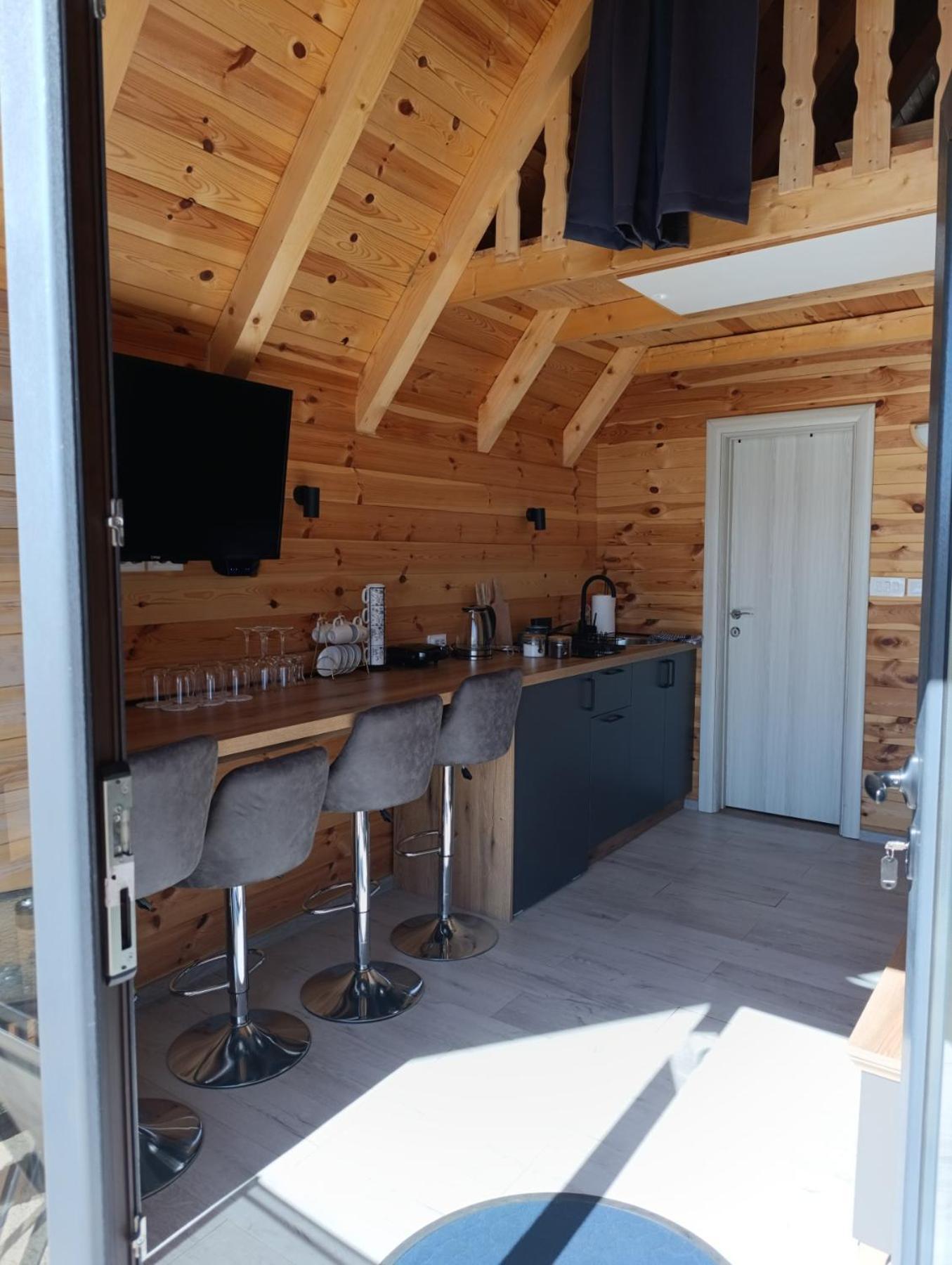 North Villas Zabljak エクステリア 写真