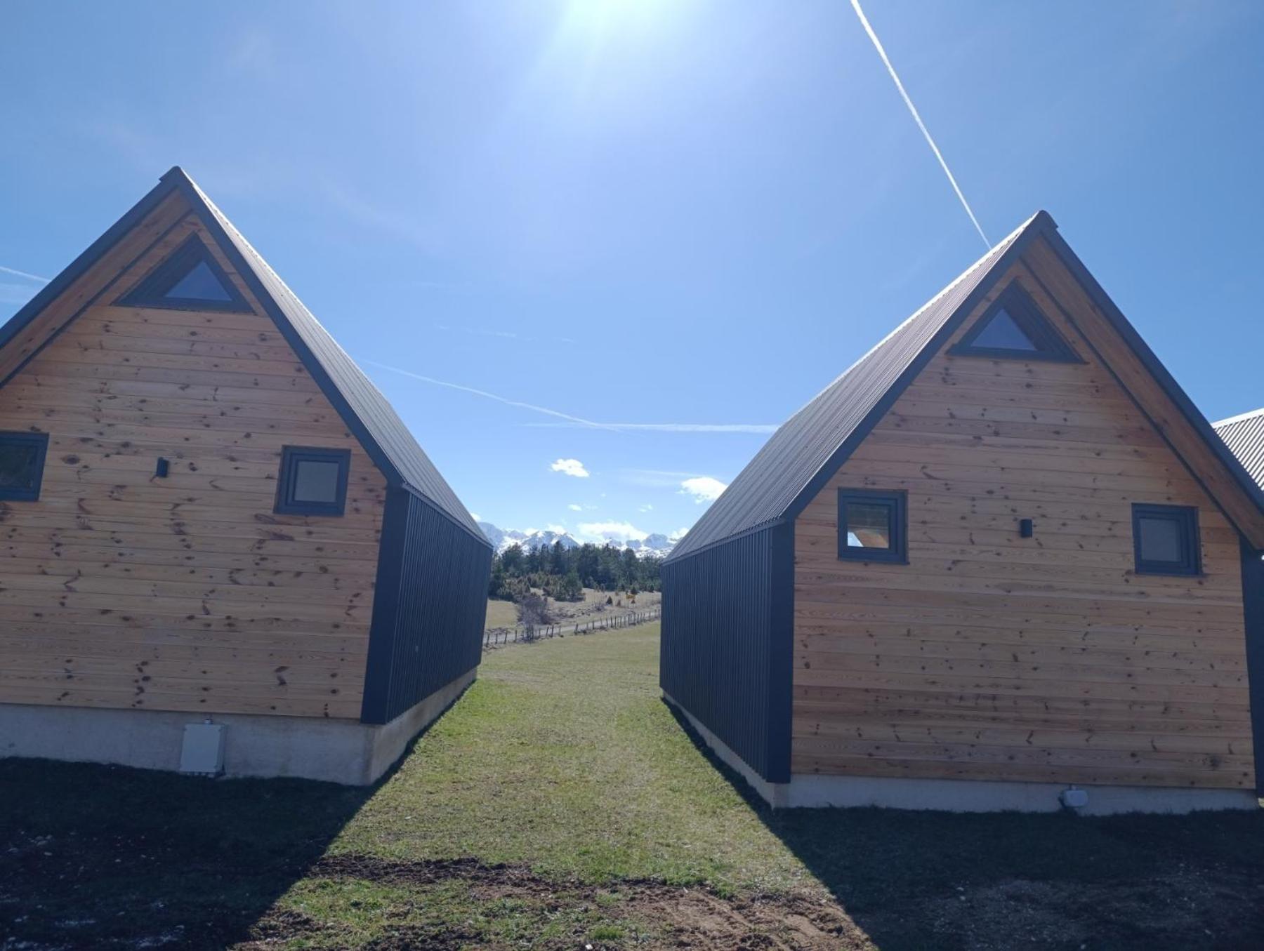 North Villas Zabljak エクステリア 写真