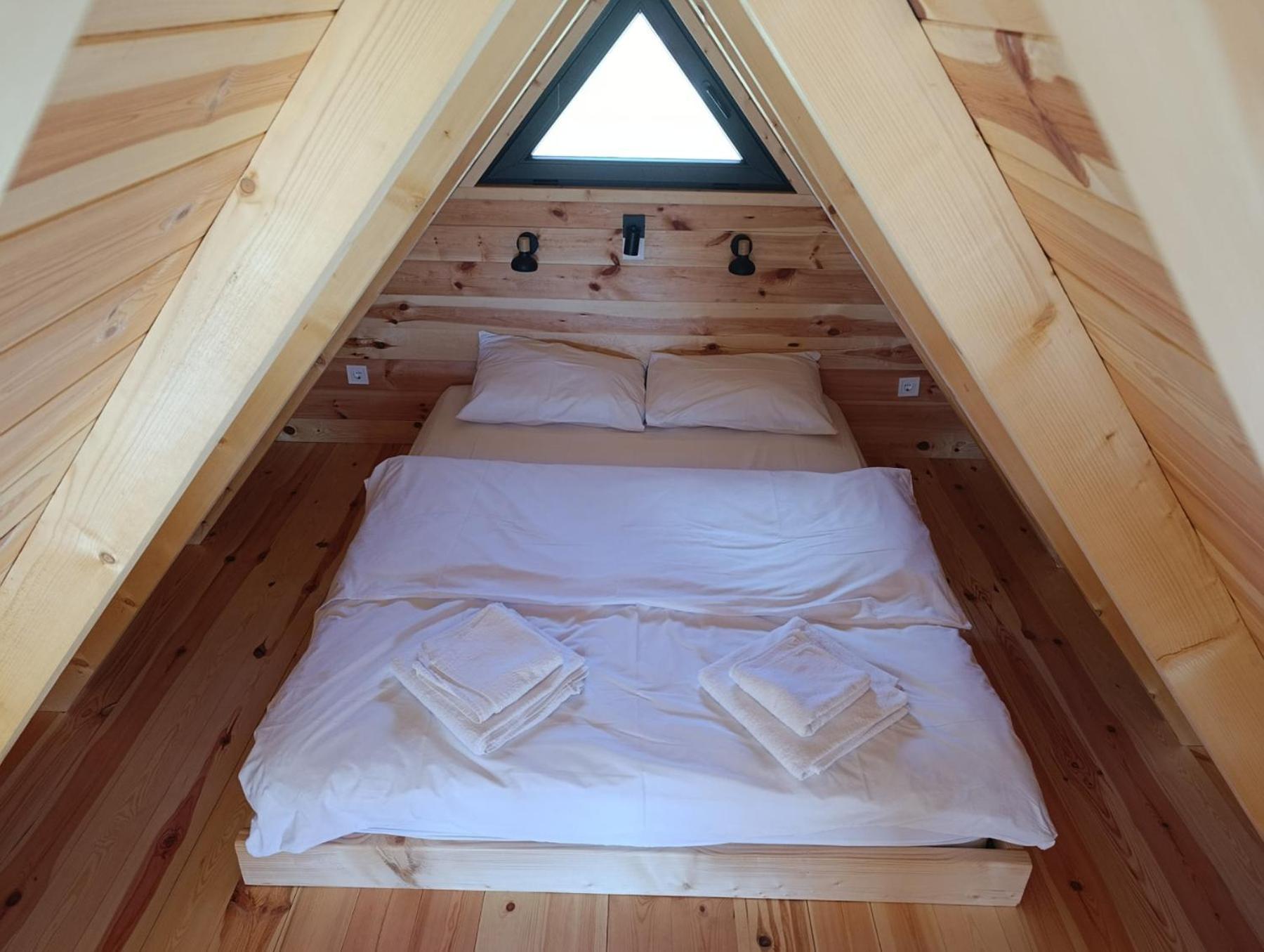 North Villas Zabljak エクステリア 写真
